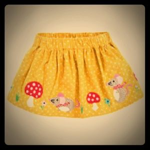 🍁JoJo Maman Bebe🍂 Skirt